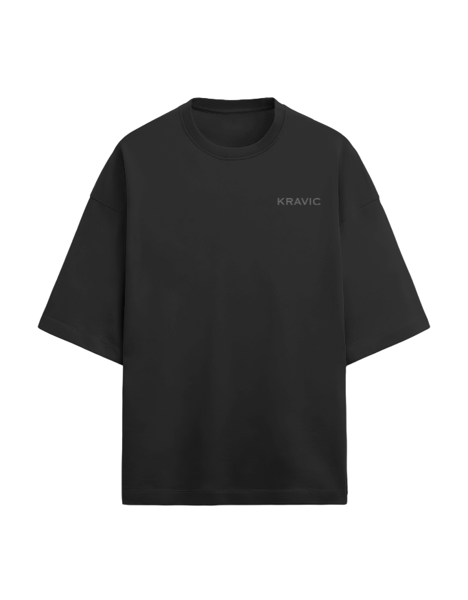 Kravic Mens Oversized Tshirt