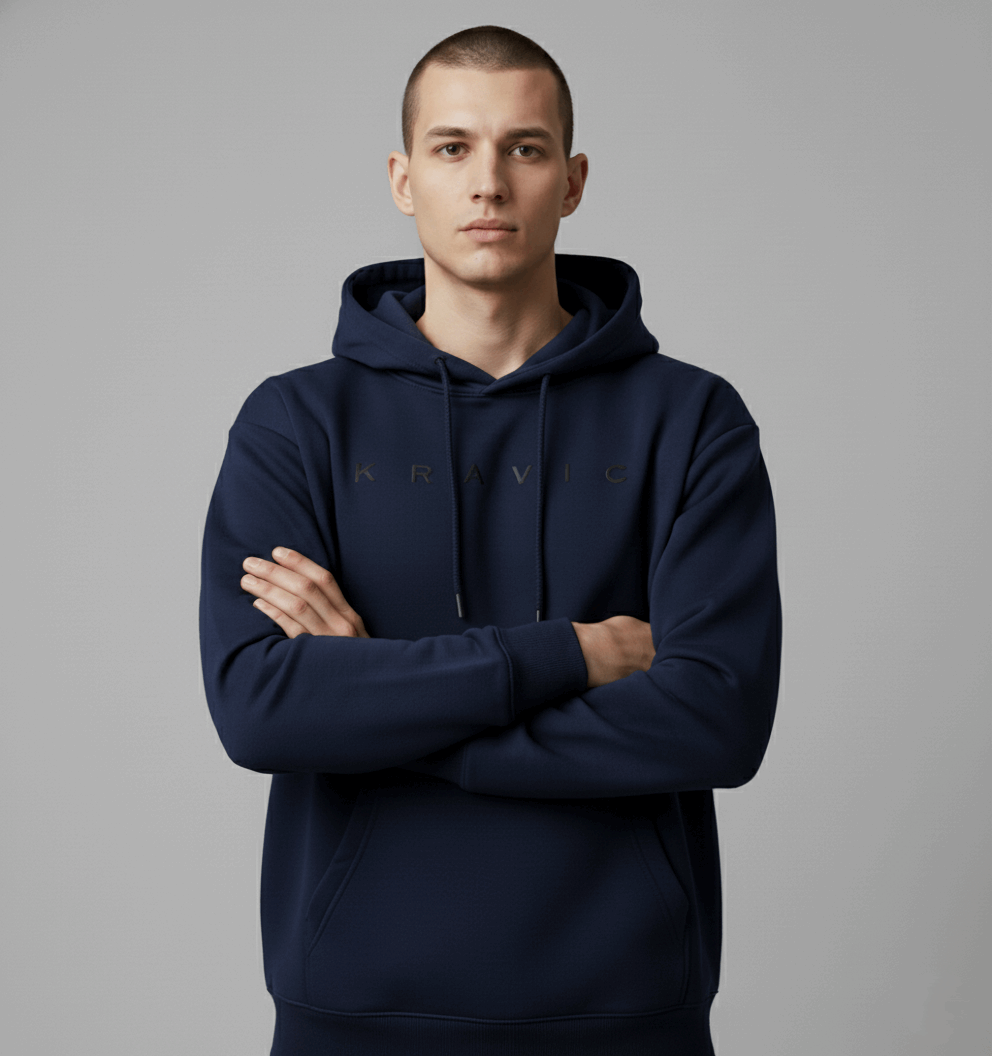 Kravic Unisex Hoodie - Kravic