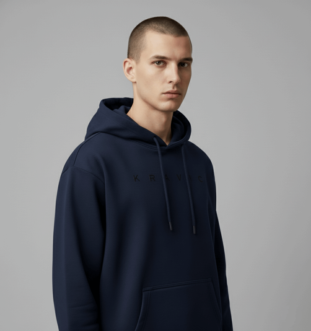 Kravic Unisex Hoodie - Kravic