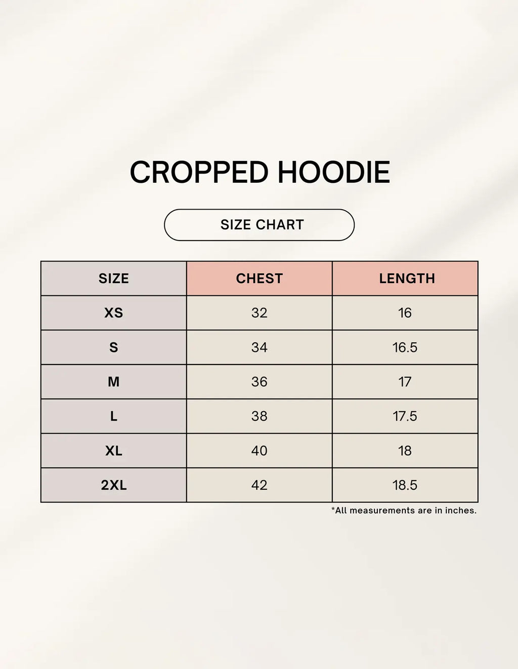 Kravic Cropped Hoodie