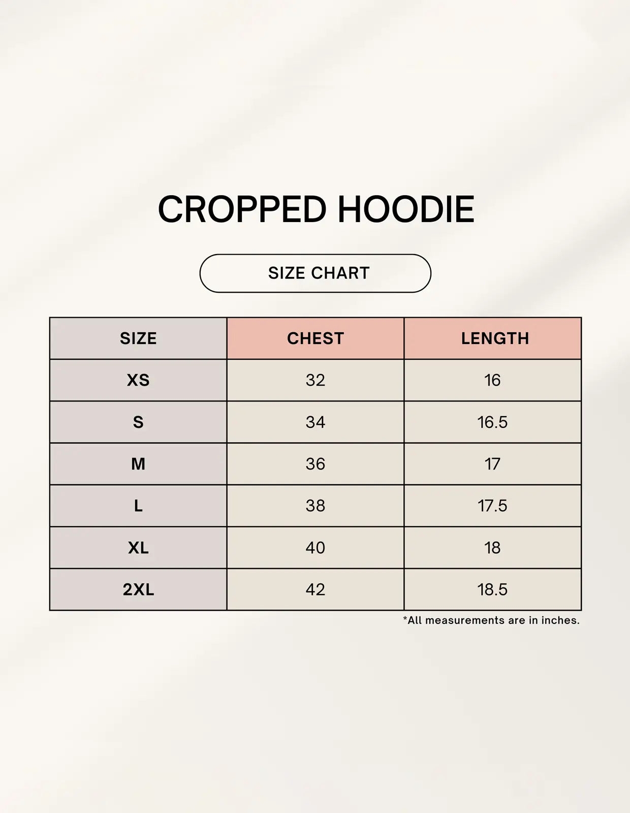 Kravic Cropped Hoodie