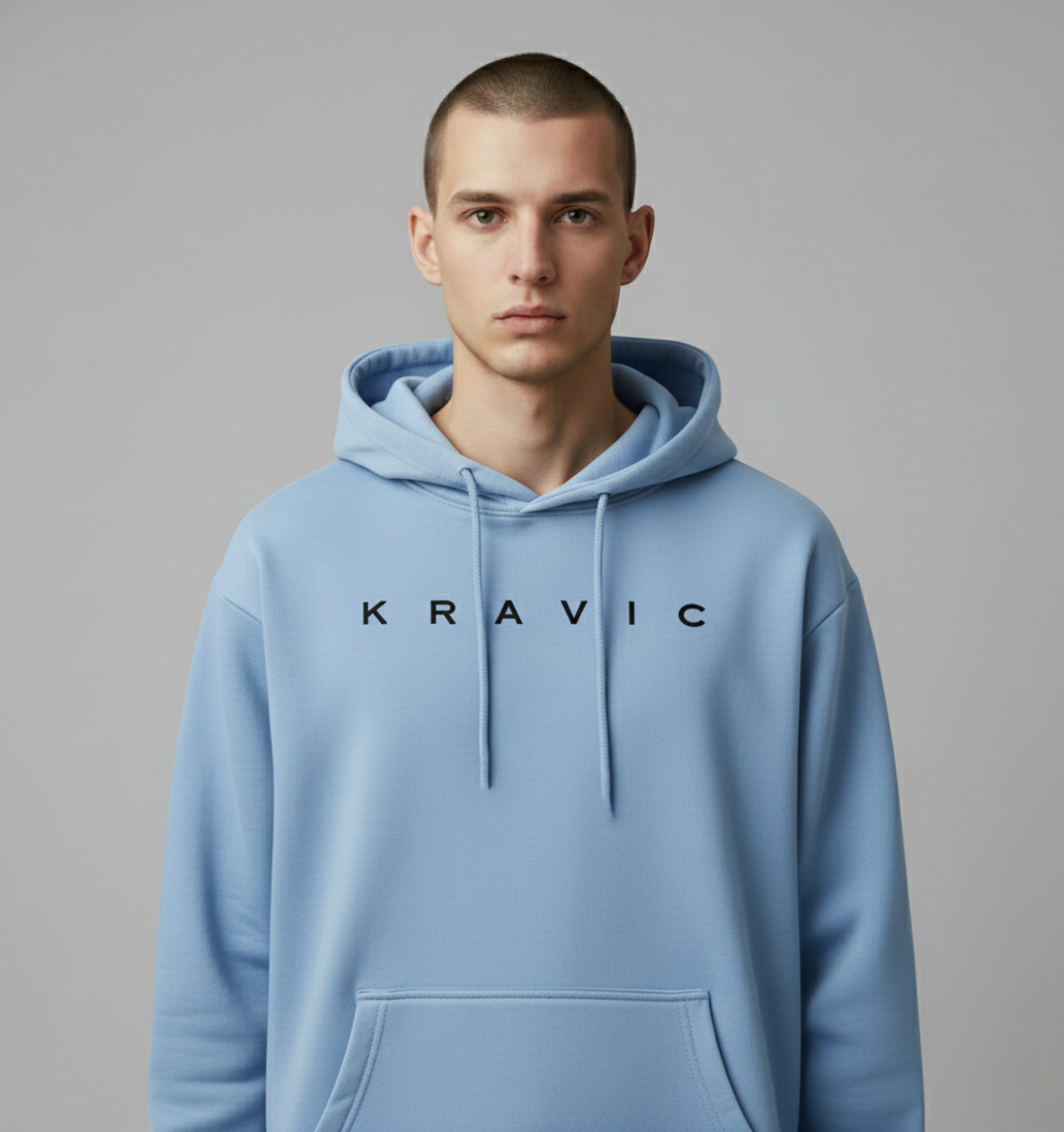 Kravic Unisex Hoodie - Kravic