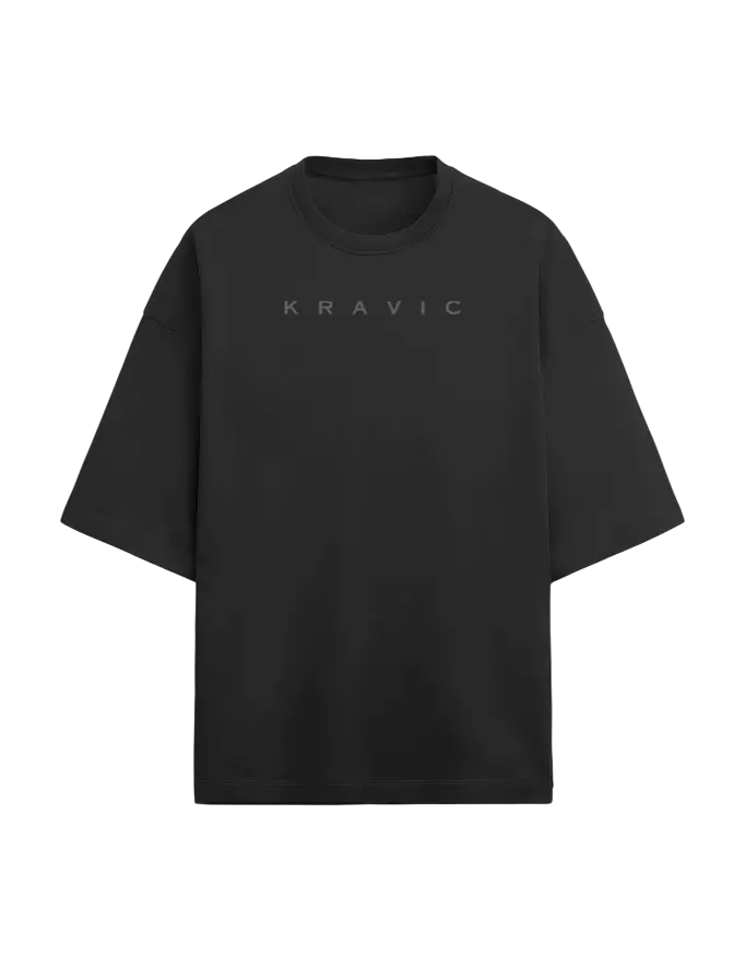 Kravic Men Oversized Tshirt