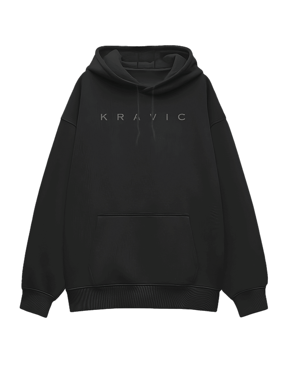 Kravic Womens Oversized Hoodie