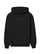 Kravic Hoodie Black