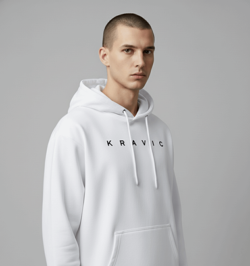 Kravic Unisex Hoodie - Kravic