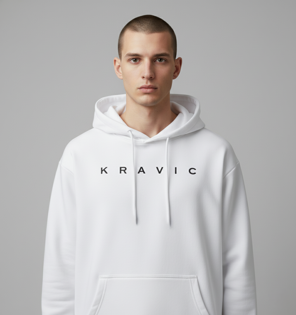 Kravic Men Hoodie Kravic