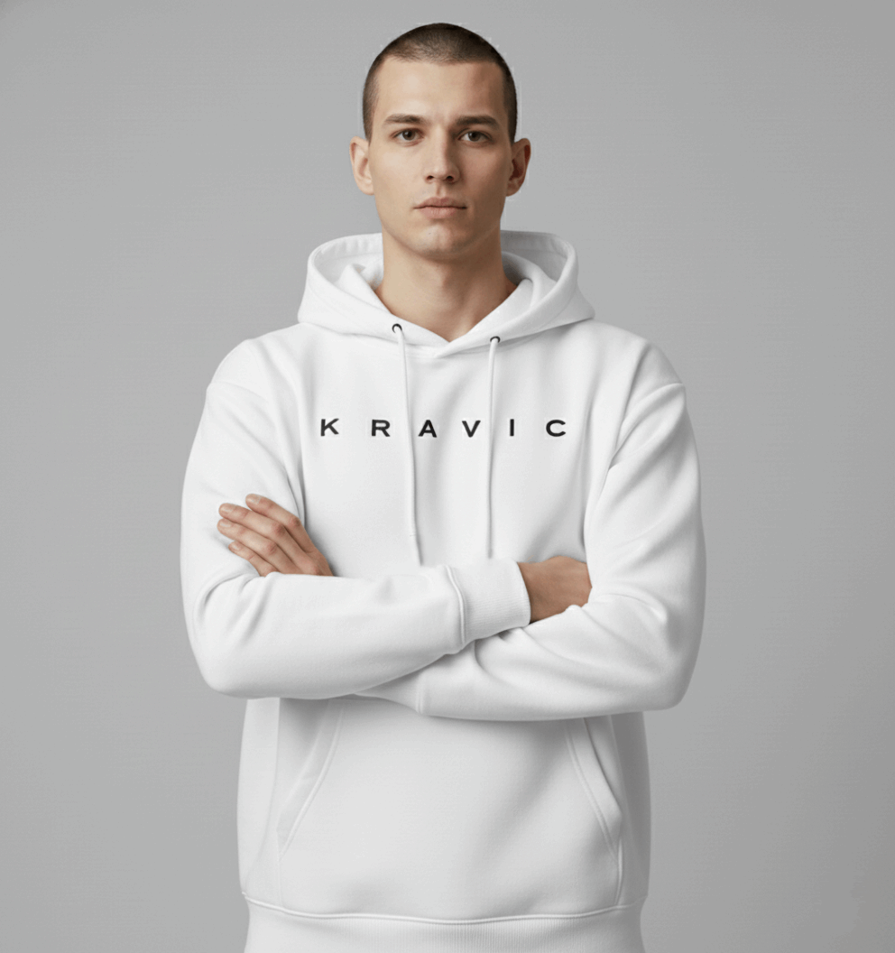 Kravic Unisex Hoodie - Kravic