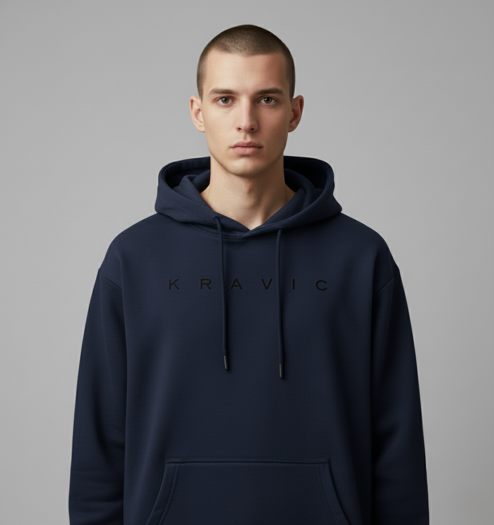 Kravic Unisex Hoodie - Kravic
