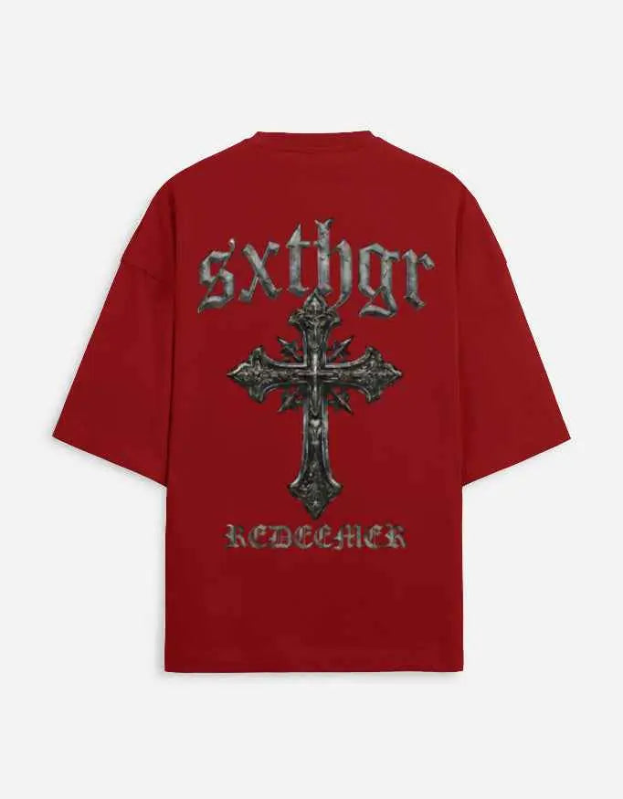 SXTHGR OVR TEE