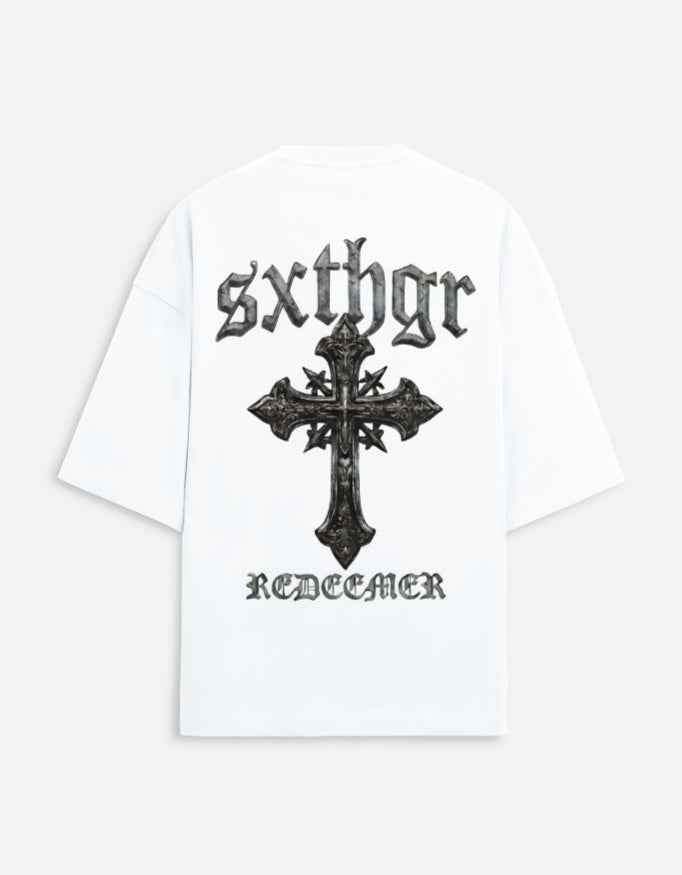 SXTHGR OVR TEE