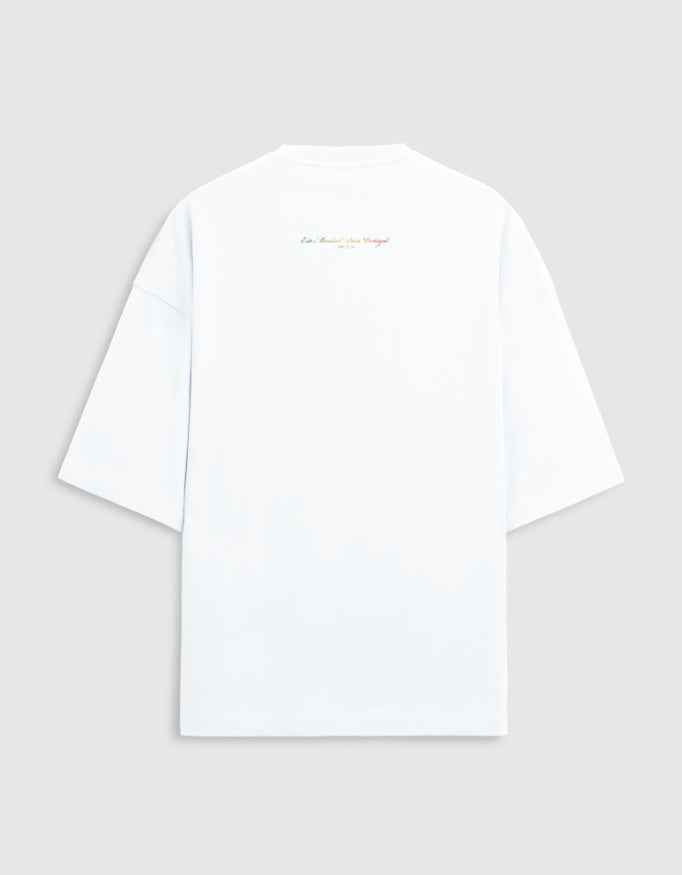 Vrik Lumiere Portugal Ovr Tee