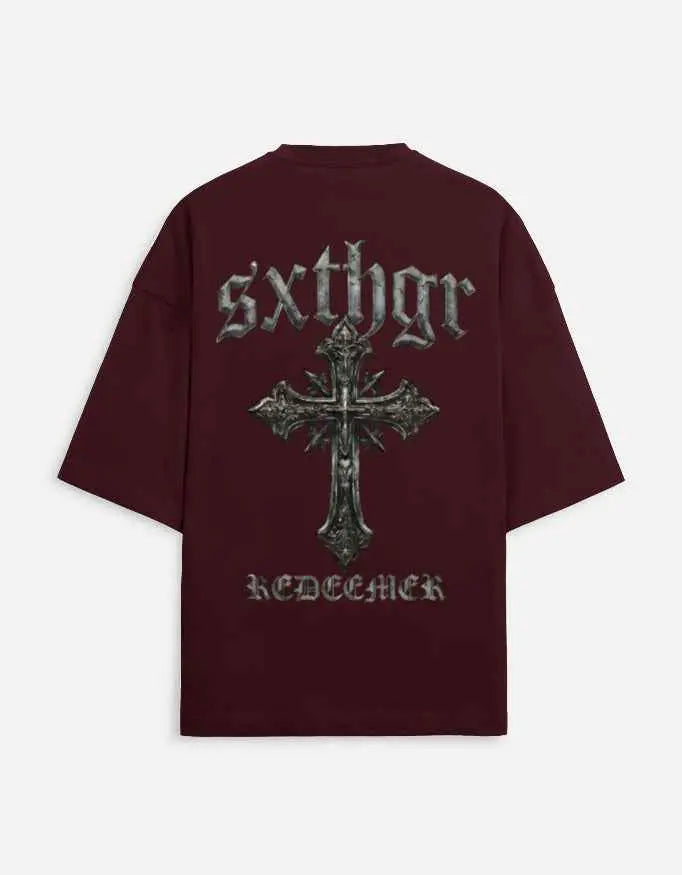 SXTHGR OVR TEE