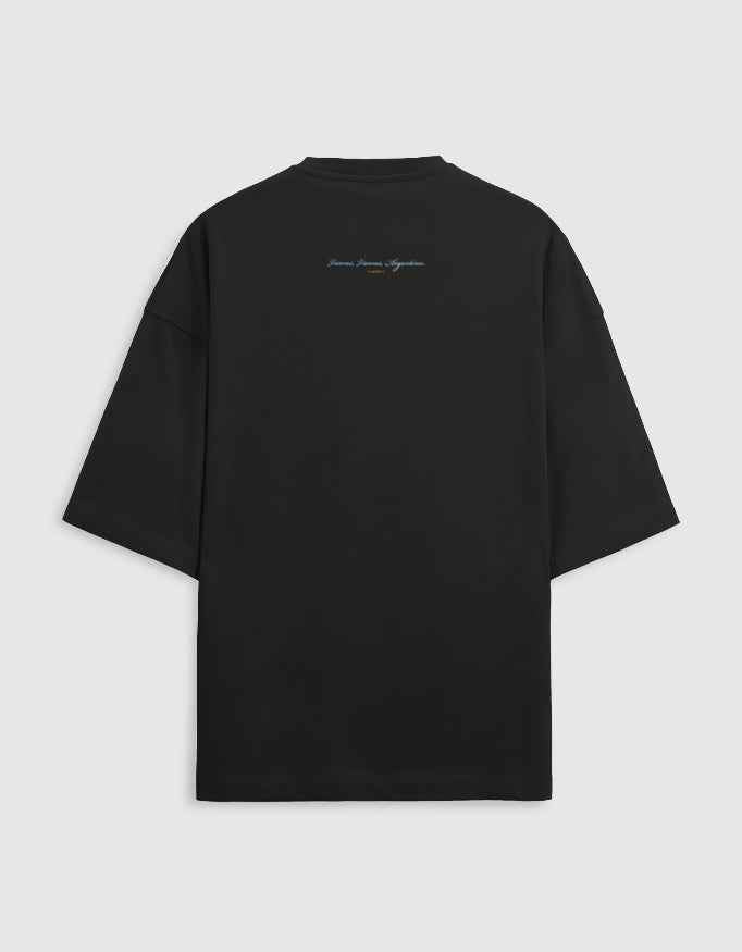 Vrik Lumiere Argentina Ovr Tee
