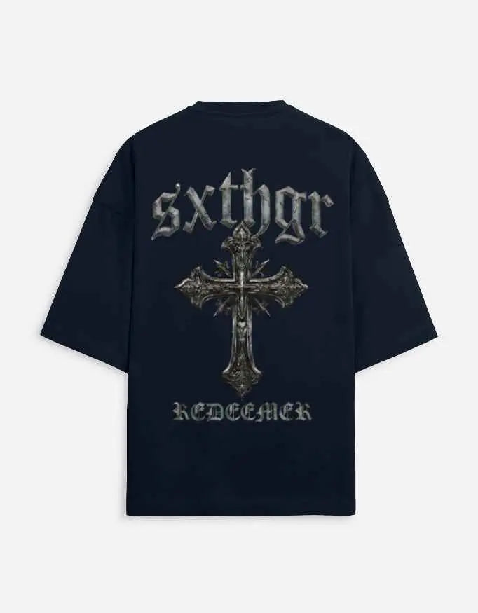SXTHGR OVR TEE