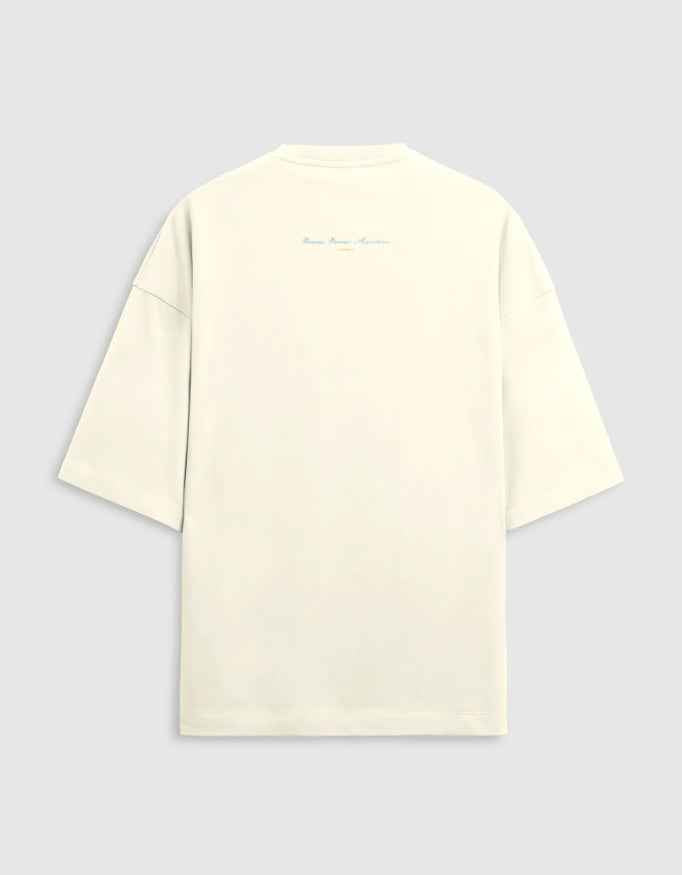 Vrik Lumiere Argentina Ovr Tee