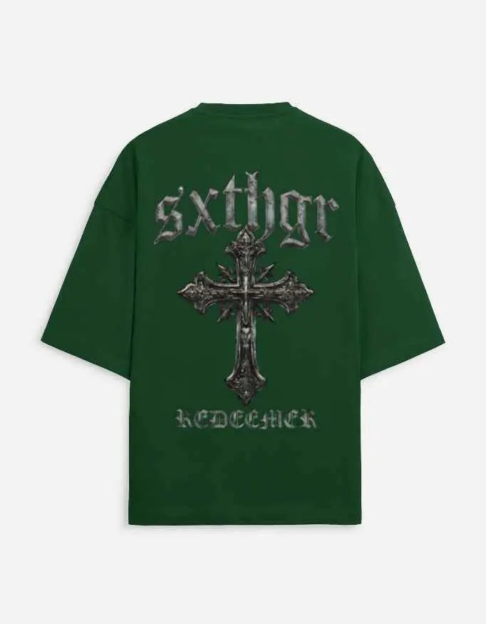 SXTHGR OVR TEE