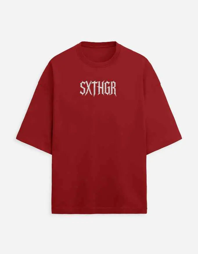 SXTHGR OVR TEE