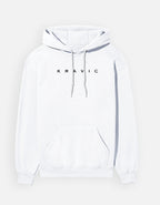 Kravic Hoodie White