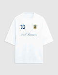 Vrik Lumiere Argentina Ovr Tee