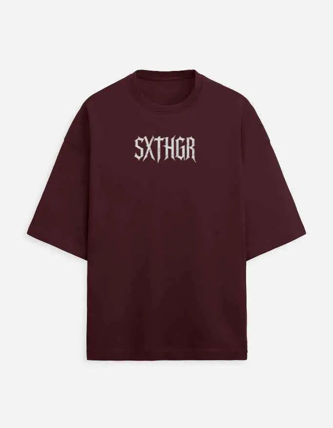 SXTHGR OVR TEE