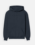 Kravic Hoodie Navy Blue