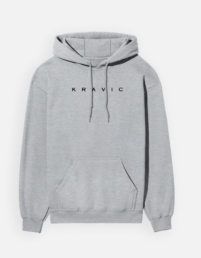 Kravic Hoodie Grey