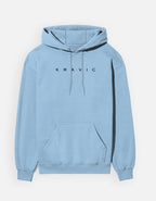 Kravic Hoodie Baby Blue