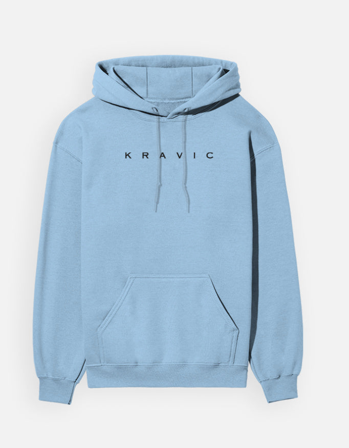 Kravic Hoodie Baby Blue
