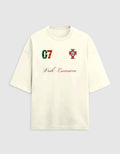 Vrik Lumiere Portugal Ovr Tee