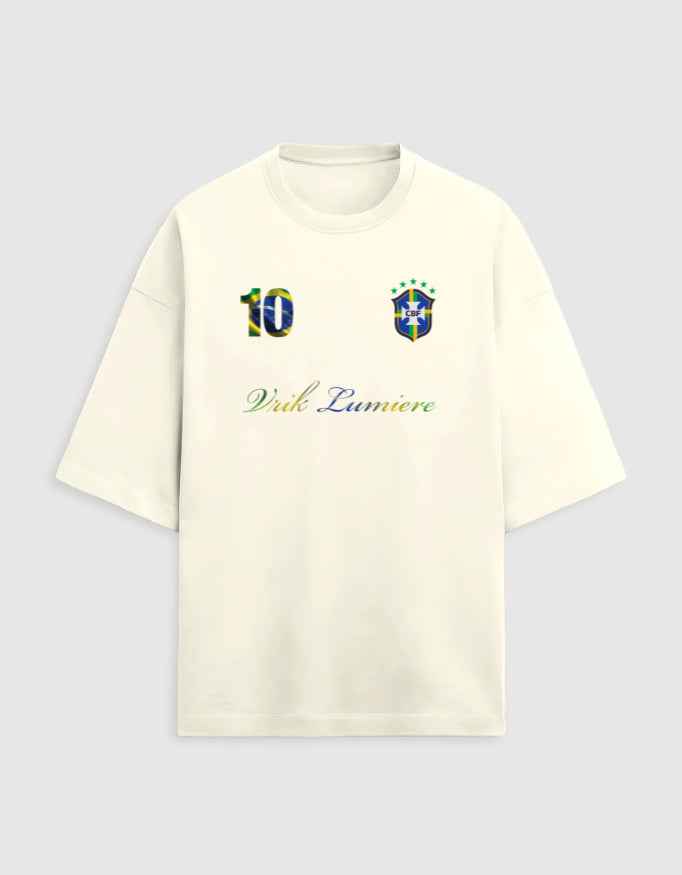 Vrik Lumiere Brazil Ovr Tee