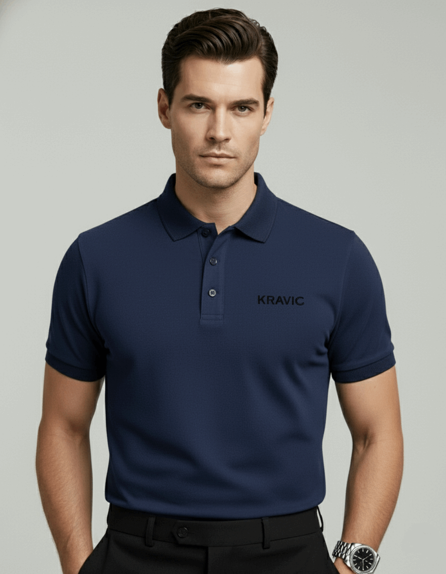 Kravic Mens Polo