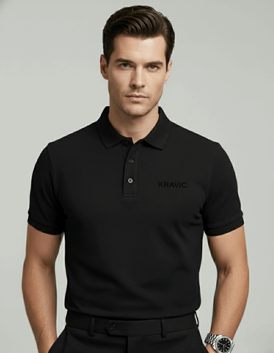 Kravic Mens Polo