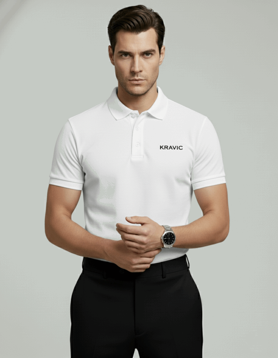 Kravic Mens Polo
