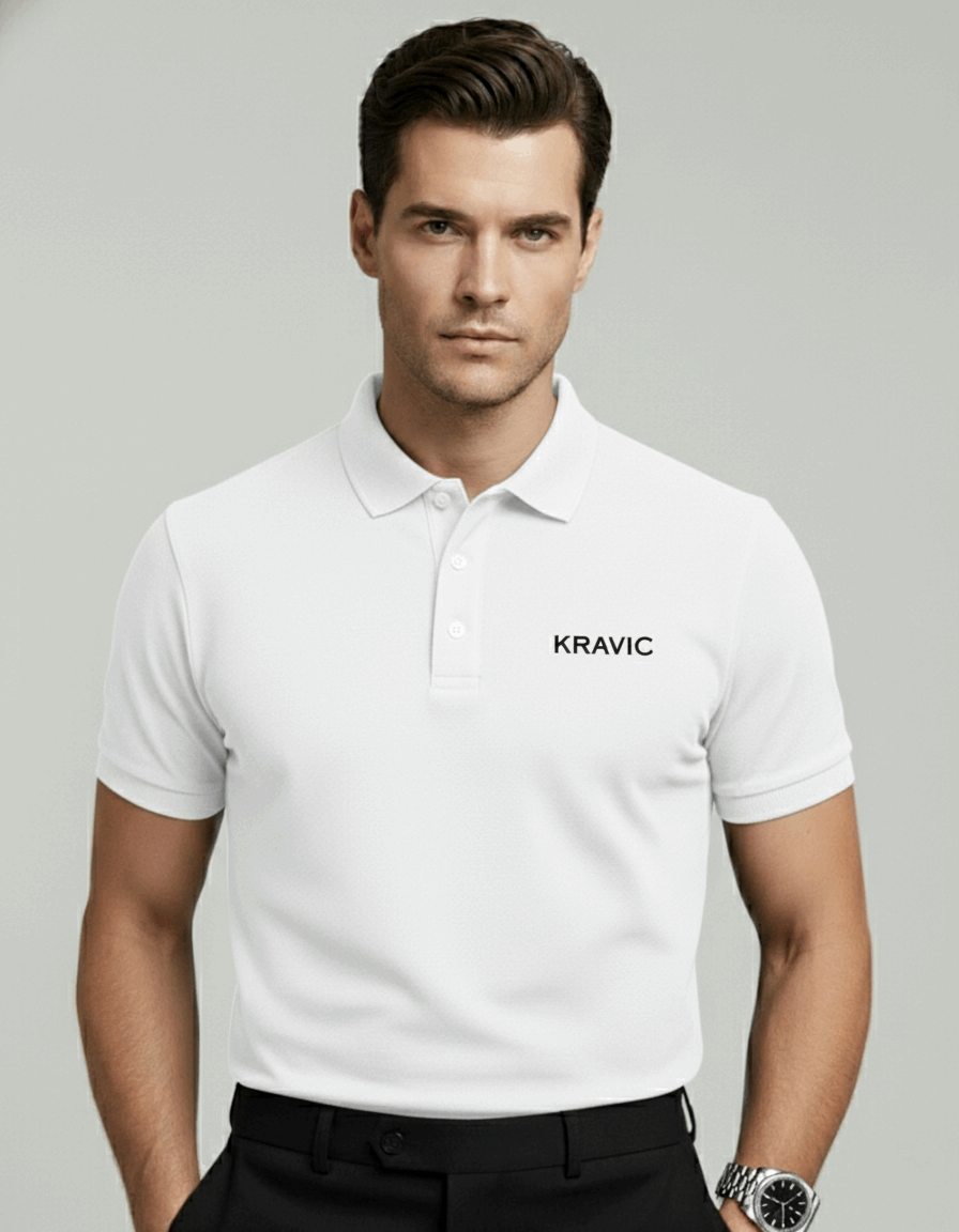 Kravic Mens Polo