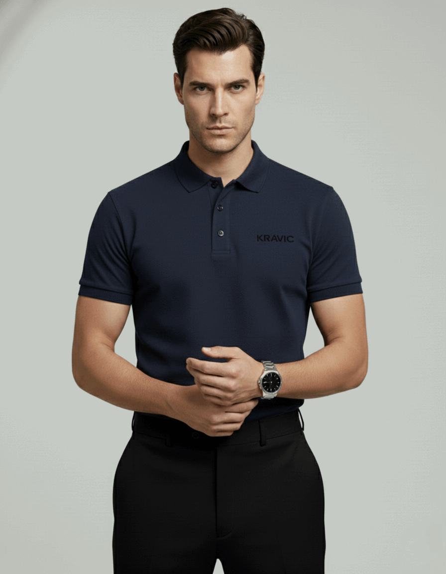 Kravic Mens Polo