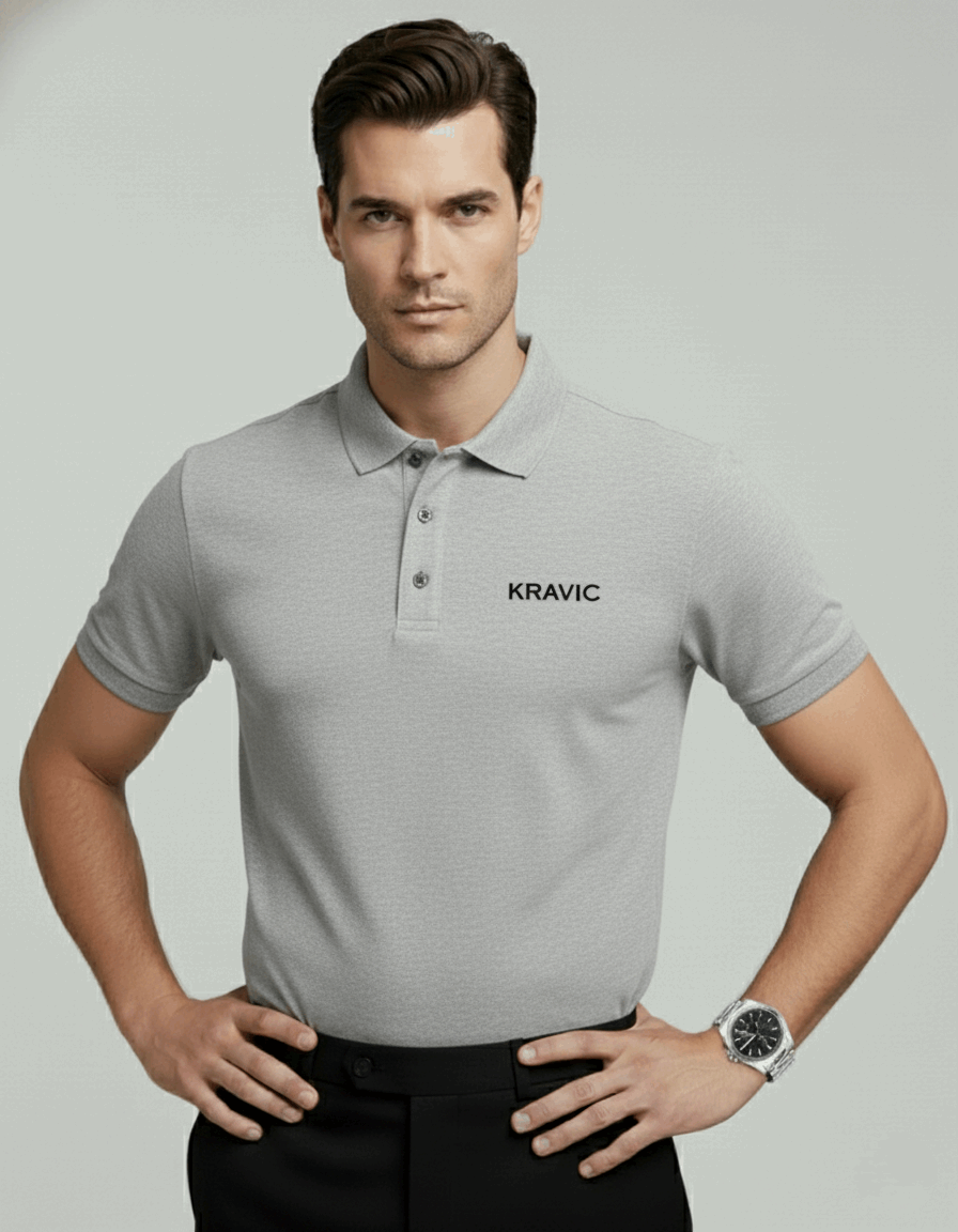 Kravic Mens Polo