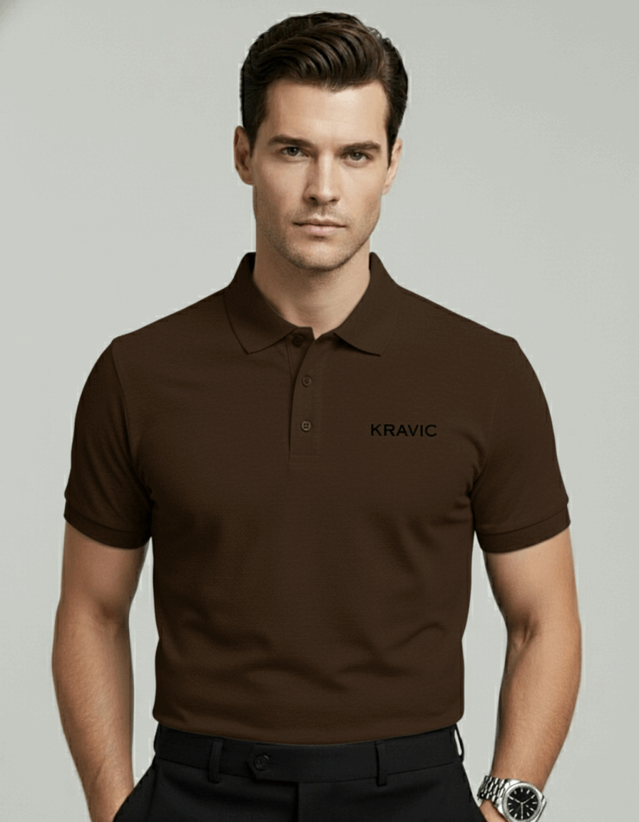 Kravic Mens Polo