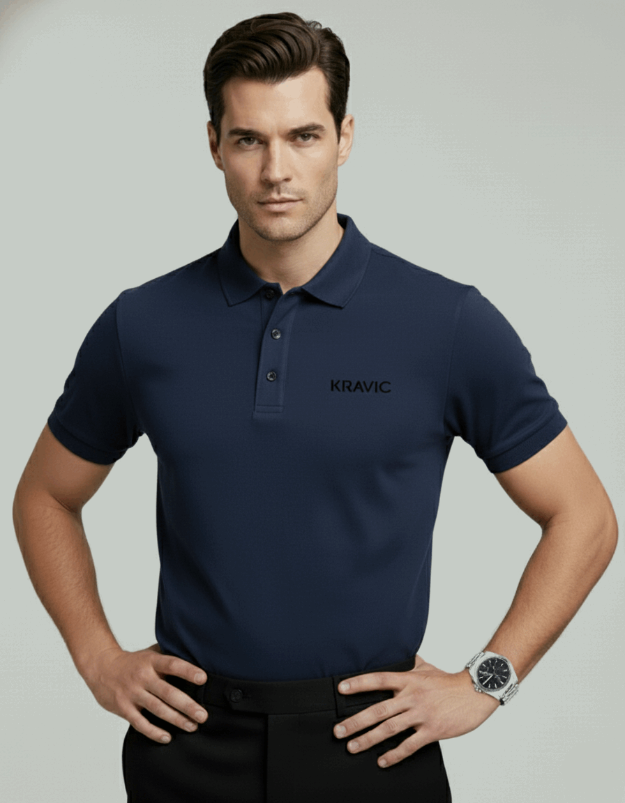 Kravic Mens Polo