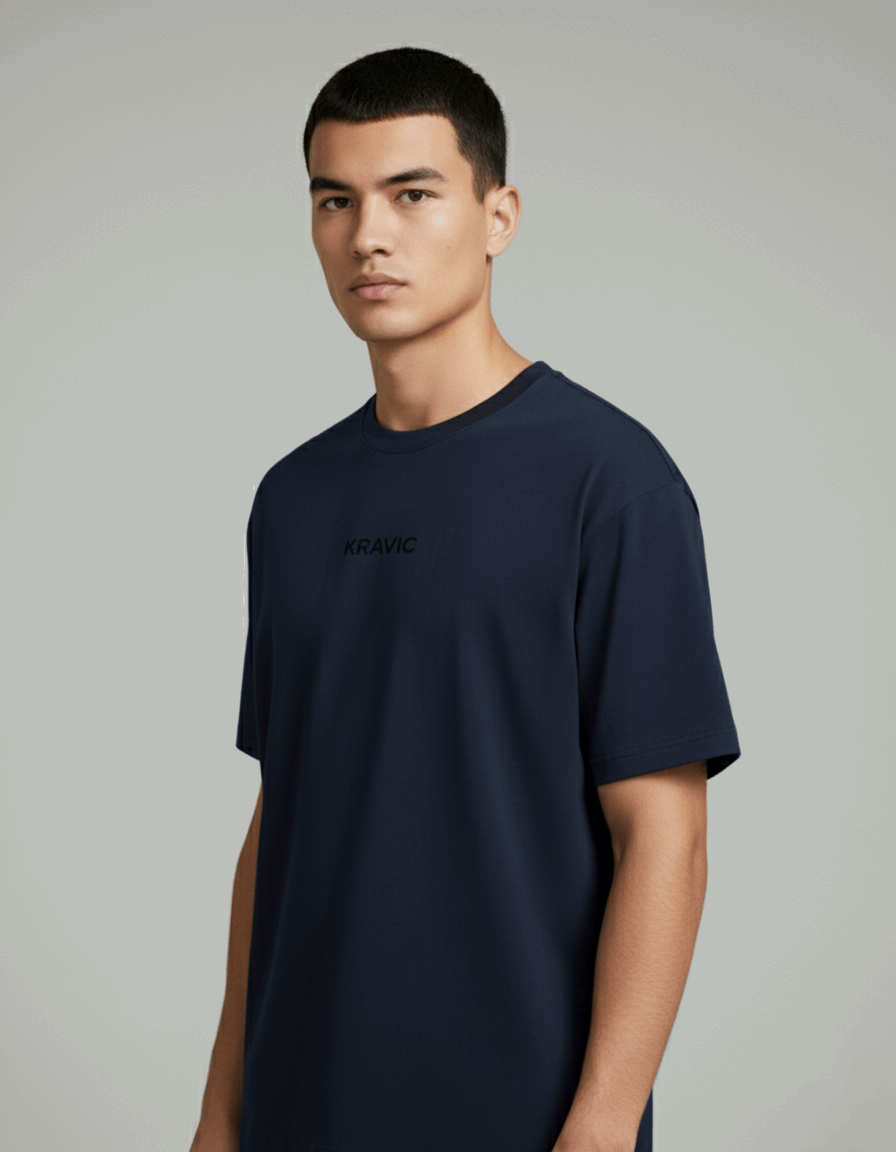 Kravic Mens Classic Tshirt