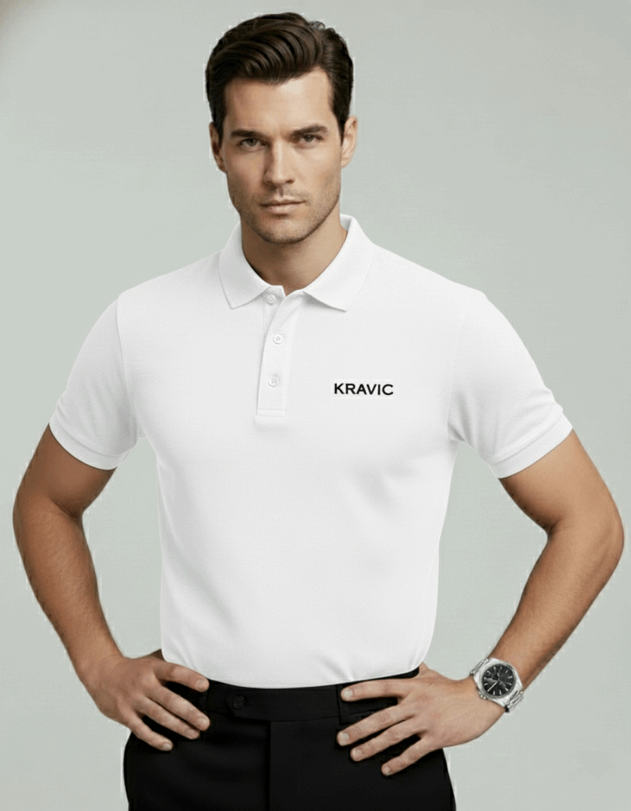 Kravic Mens Polo