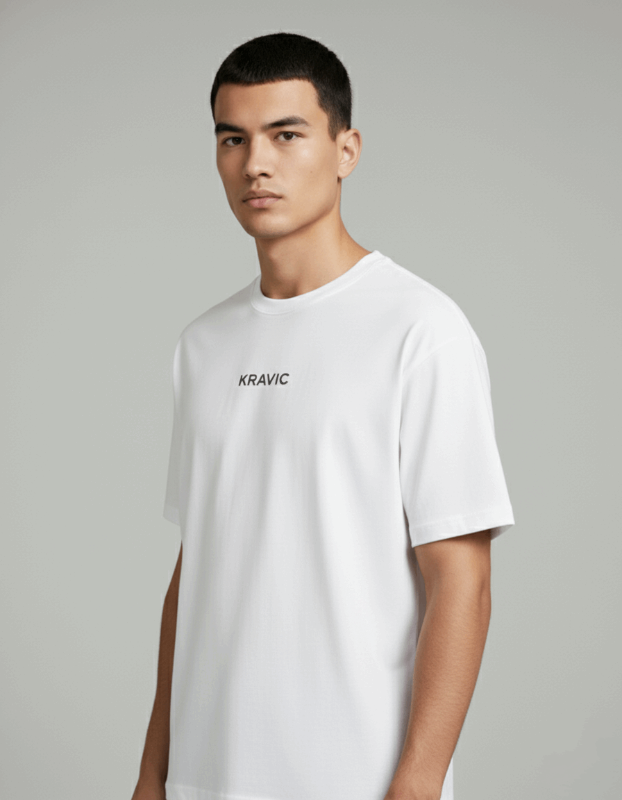 Kravic Mens Classic Tshirt
