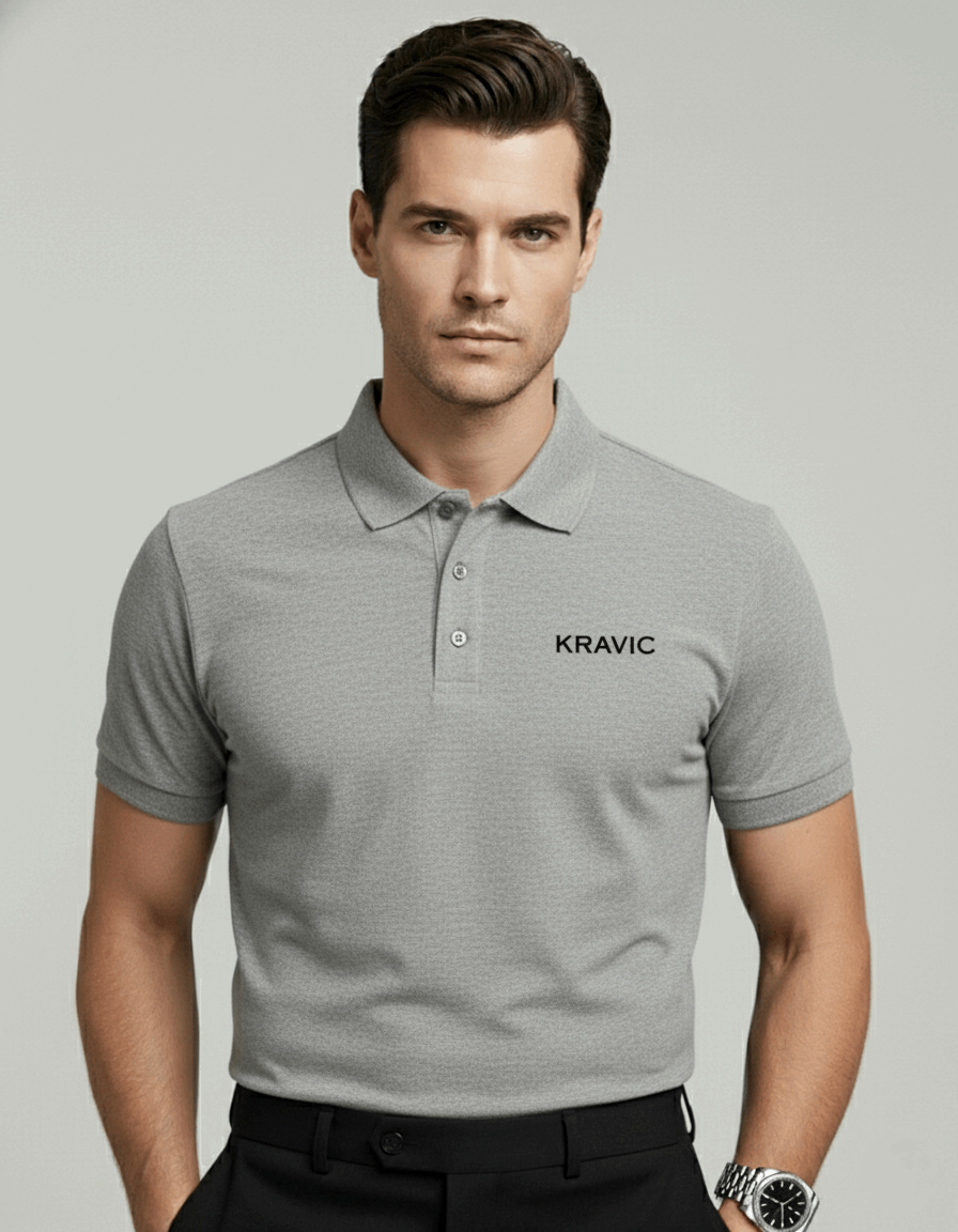 Kravic Mens Polo