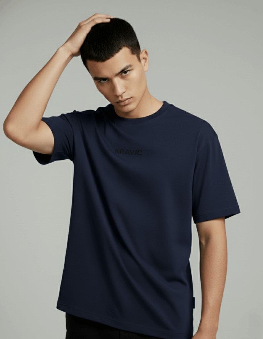 Kravic Mens Classic Tshirt