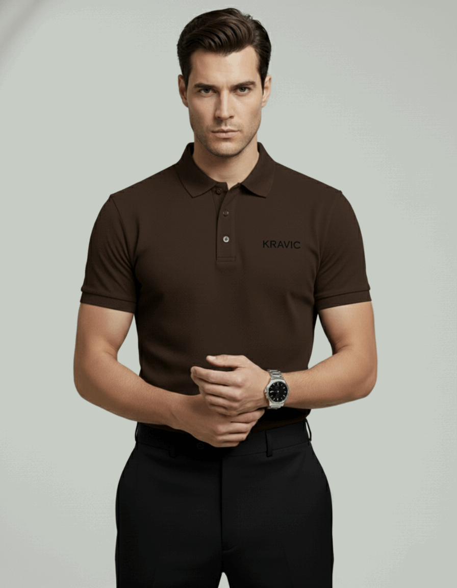 Kravic Mens Polo