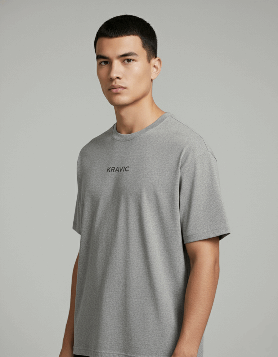 Kravic Mens Classic Tshirt