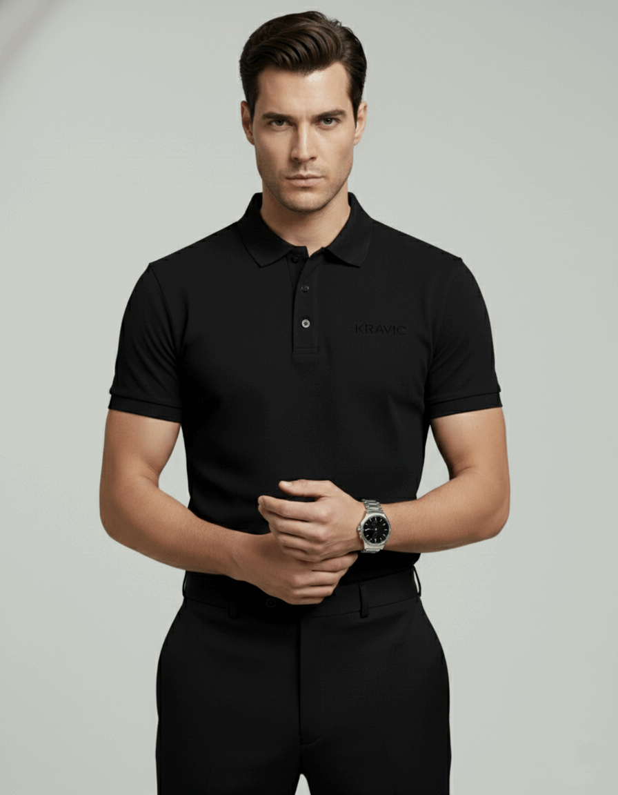 Kravic Mens Polo