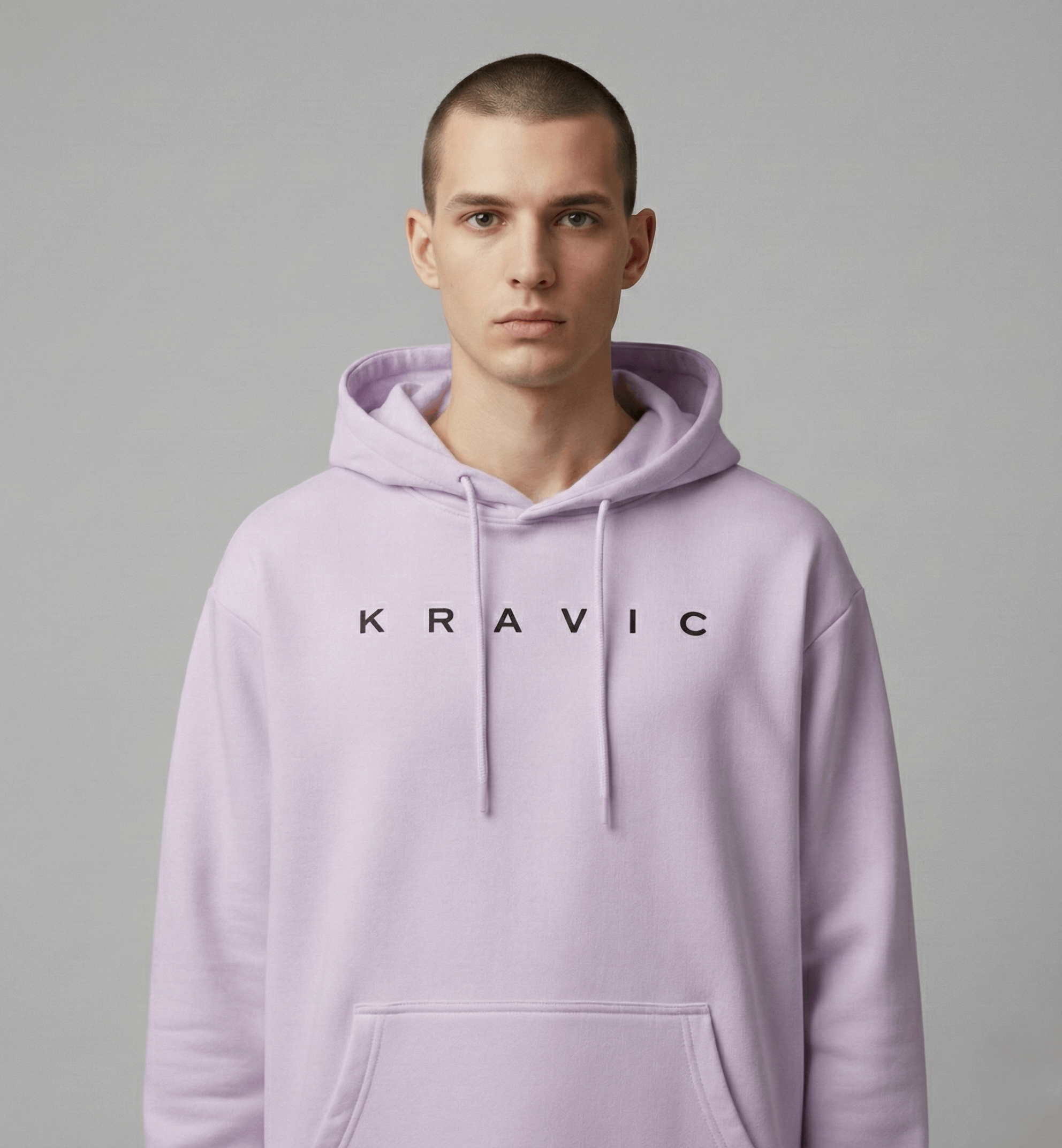 Kravic Unisex Hoodie - Kravic
