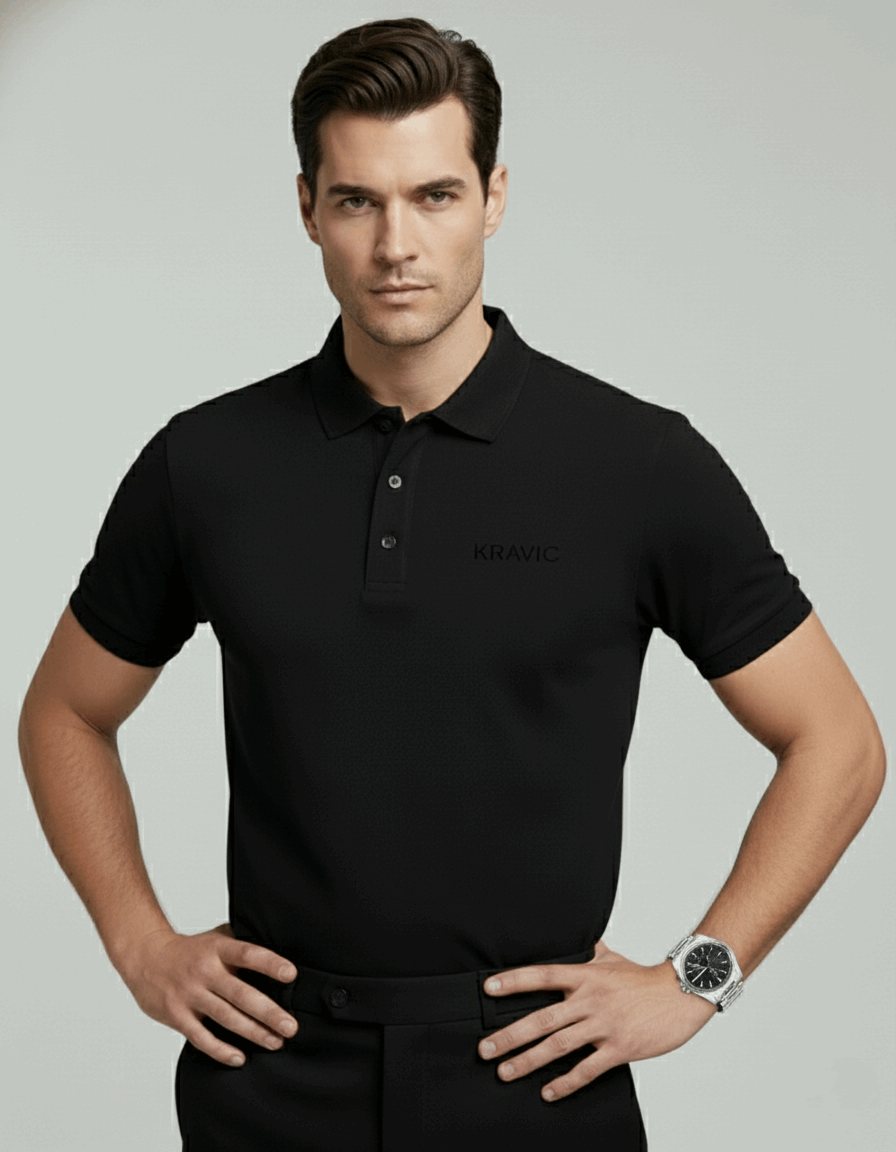Kravic Mens Polo