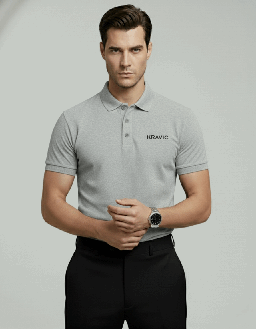 Kravic Mens Polo
